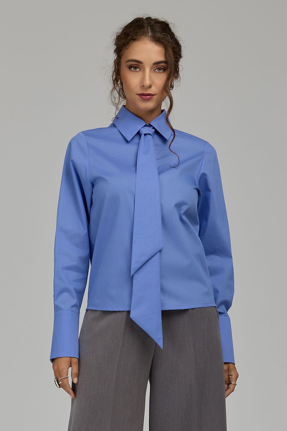 Long sleeve shirt model 230994 Nife